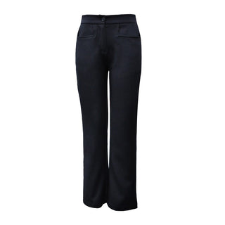 Girls Gabardine Trousers