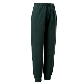 Track Pants - Double Knee Cuff Leg